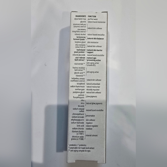 Doctor Babor Clean Formance Awakening Eye Cream 0.5oz New In Box $45 MSRP - Picture 5 of 7